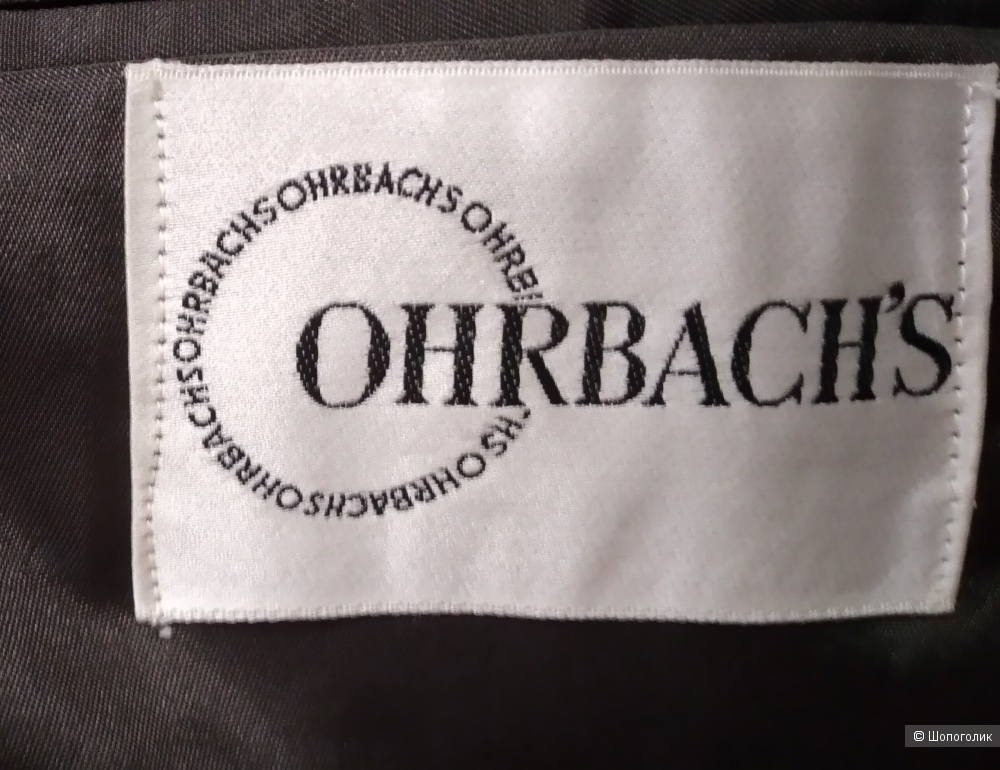 Пиджак OHRBACH'S 50-52