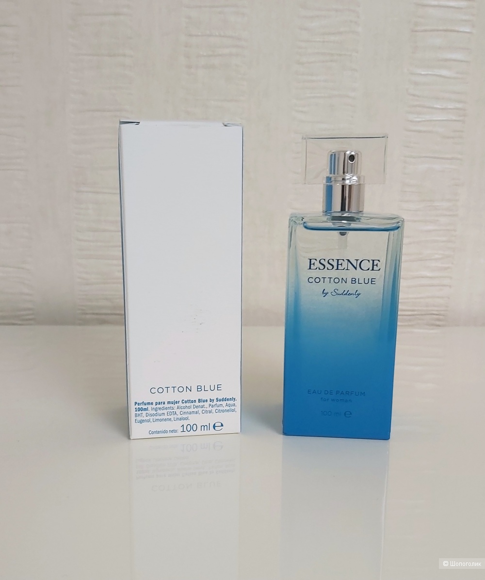 Essence Cotton Blue by Suddenly 100 ml