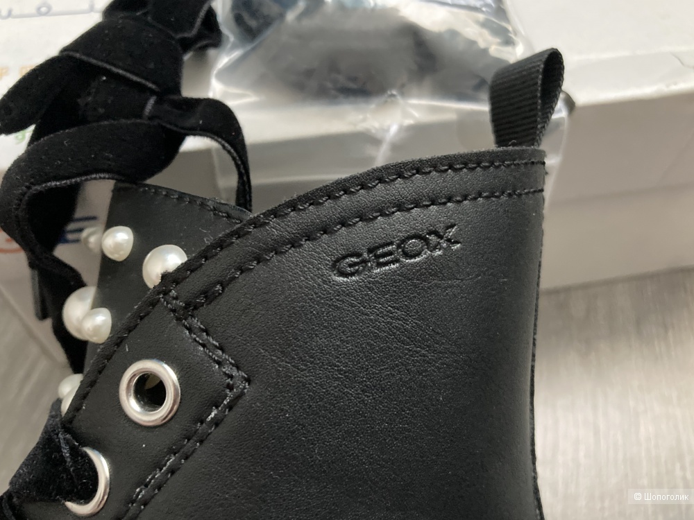 Ботинки Geox для девочки размер 30