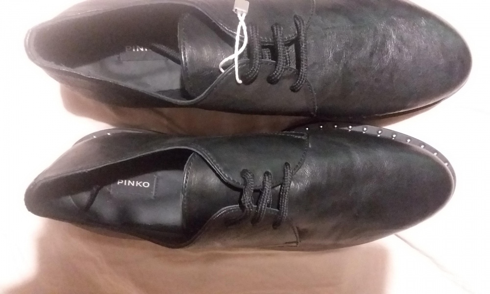 Туфли PINKO  40 размер