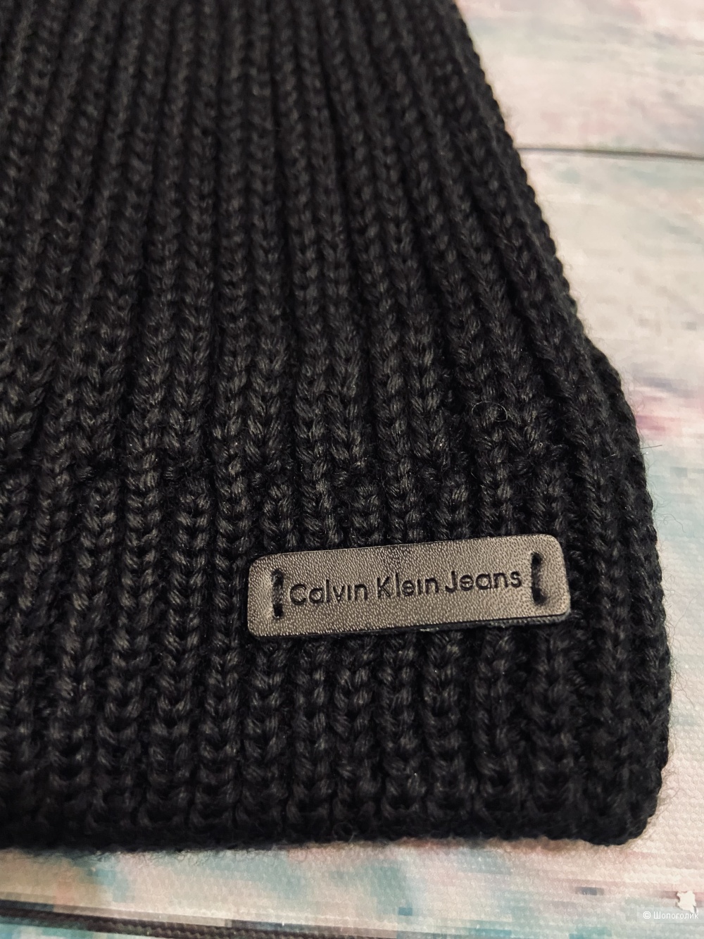 Мужская шапка Calvin Klein