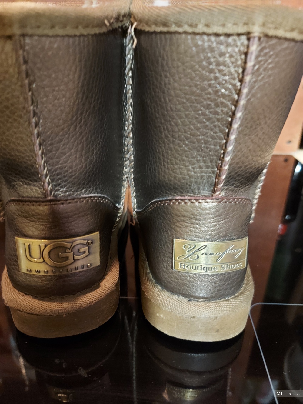 Сапоги UGG детские 28 рр