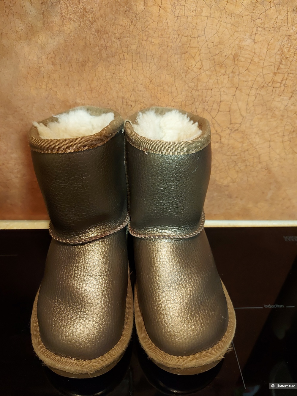 Сапоги UGG детские 28 рр