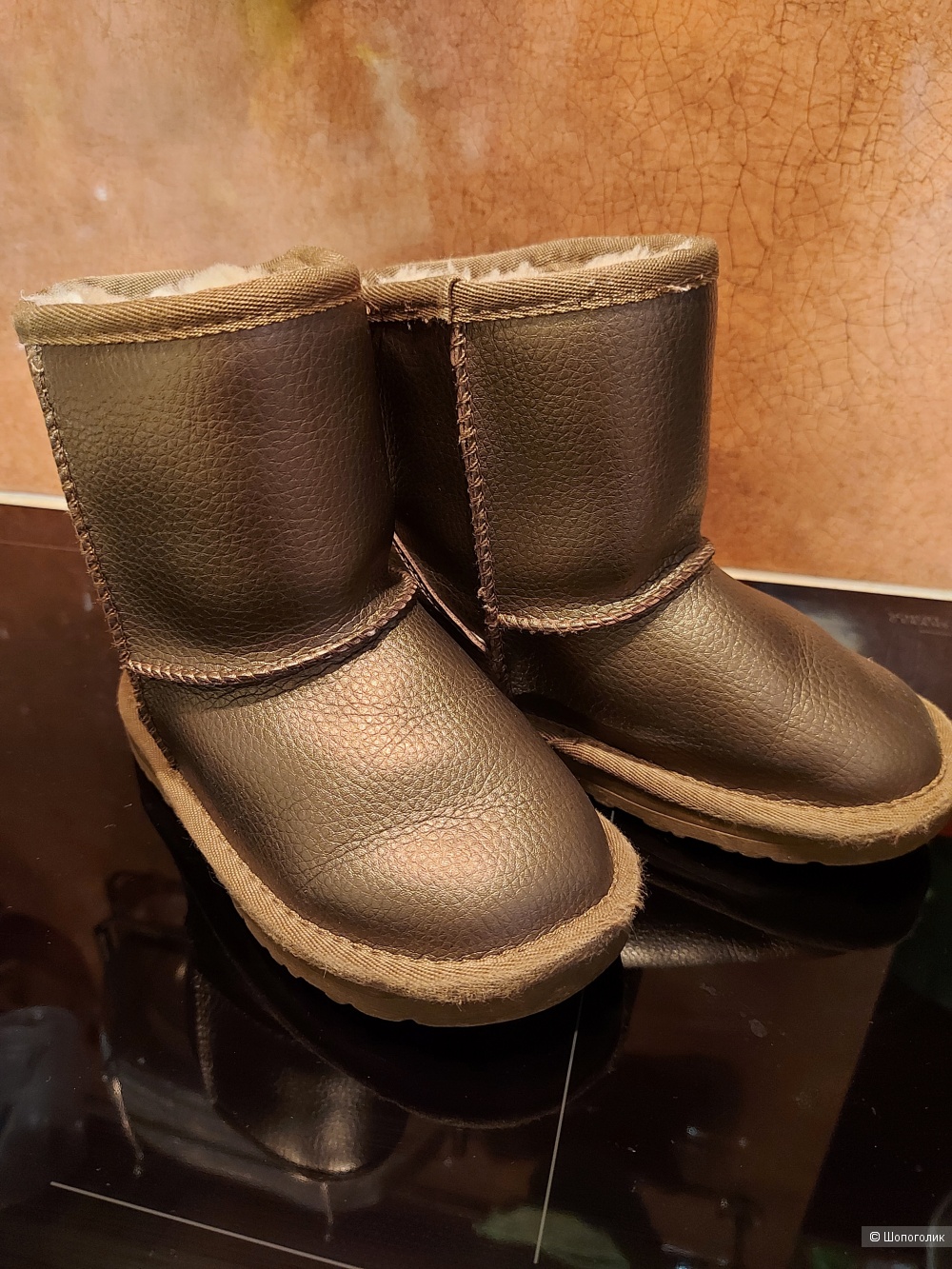 Сапоги UGG детские 28 рр