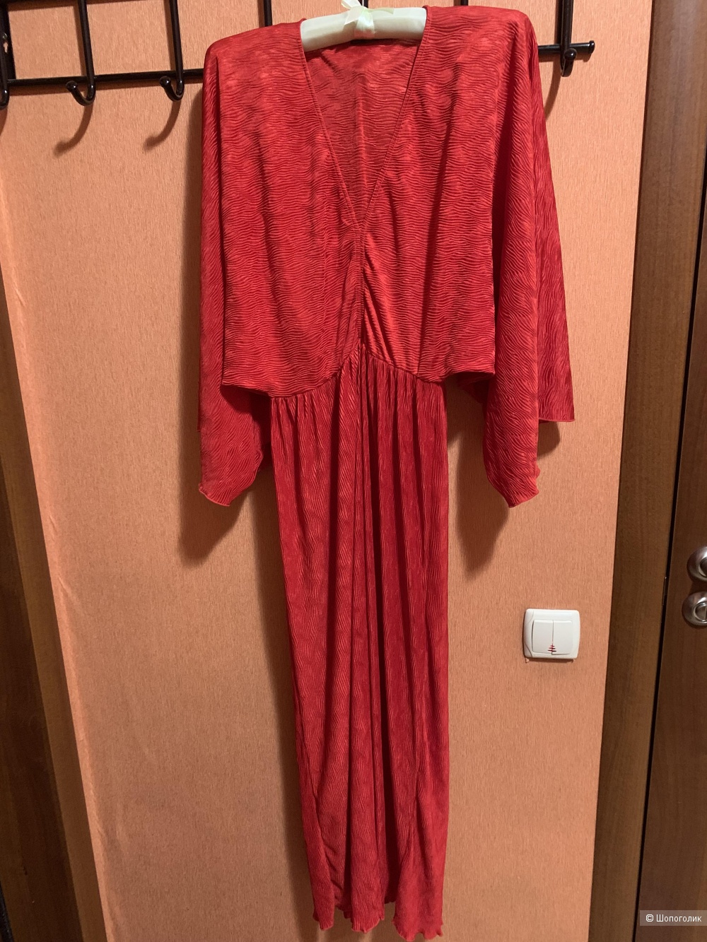 Платье-кимоно ZARA, размер S/M