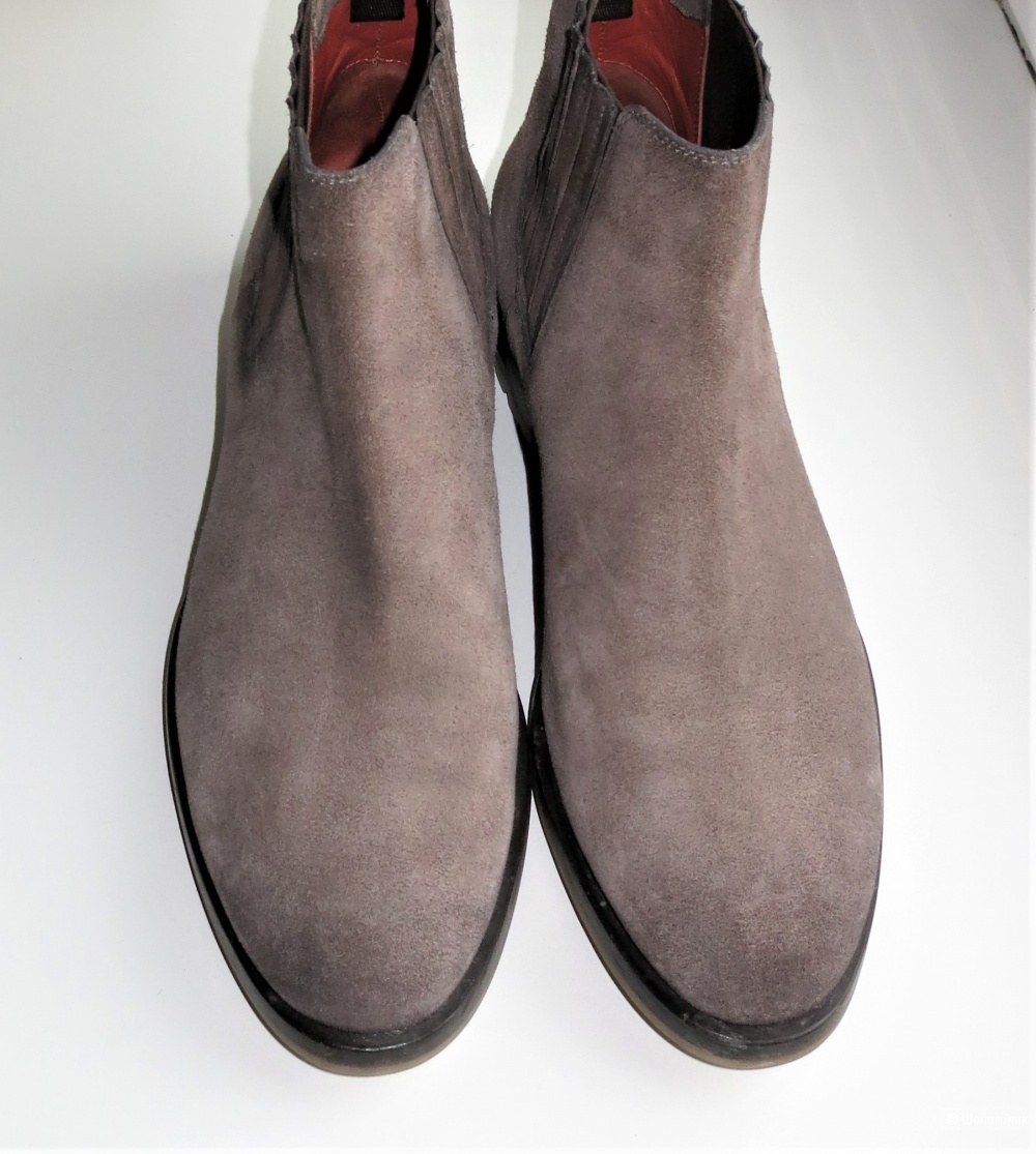 Santoni, ботинки, размер 40-41