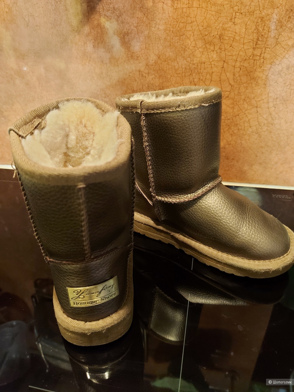 Сапоги UGG детские 28 рр