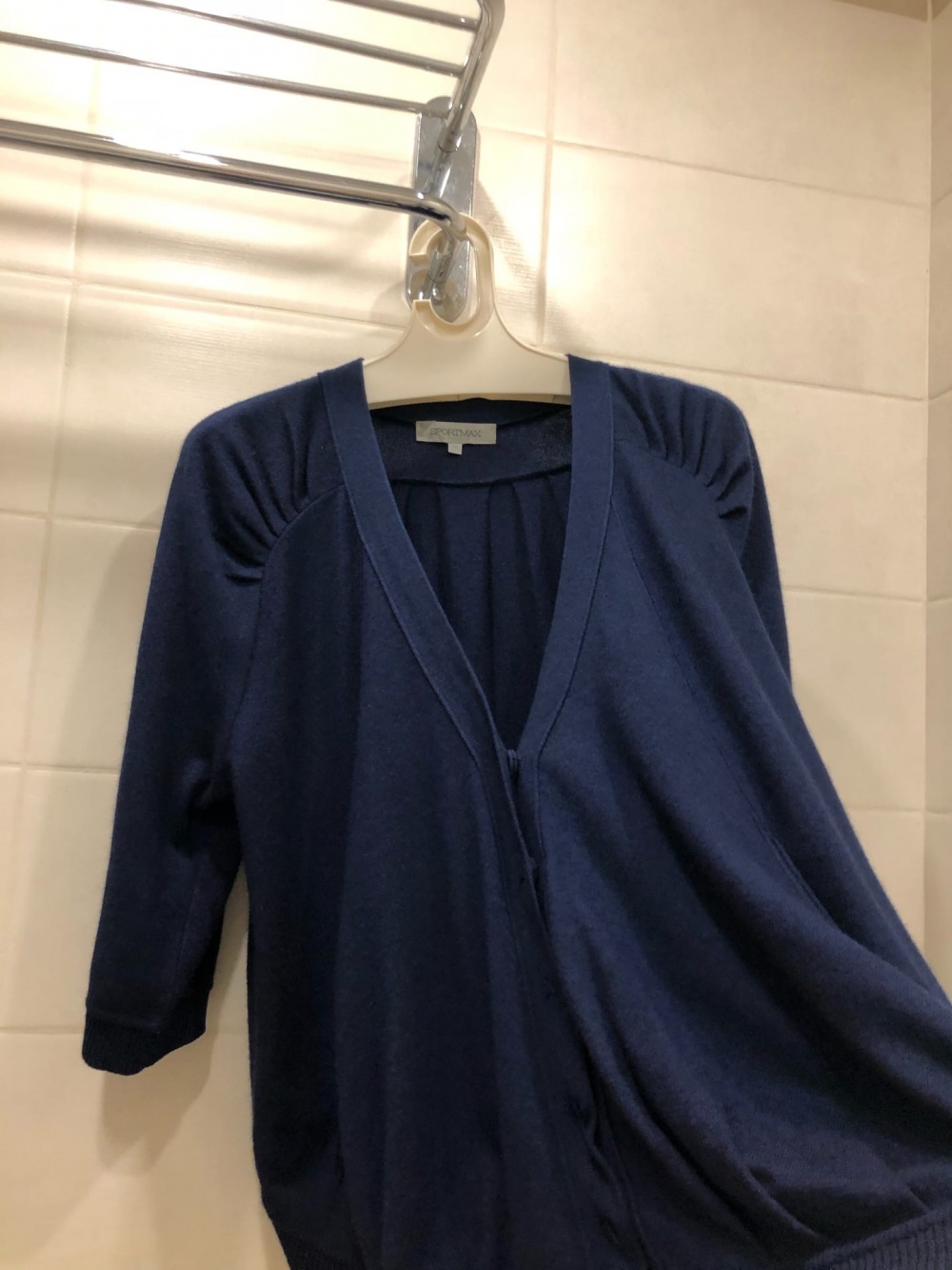 Кардиган Sportmax( MaxMara) Размер L- XL.