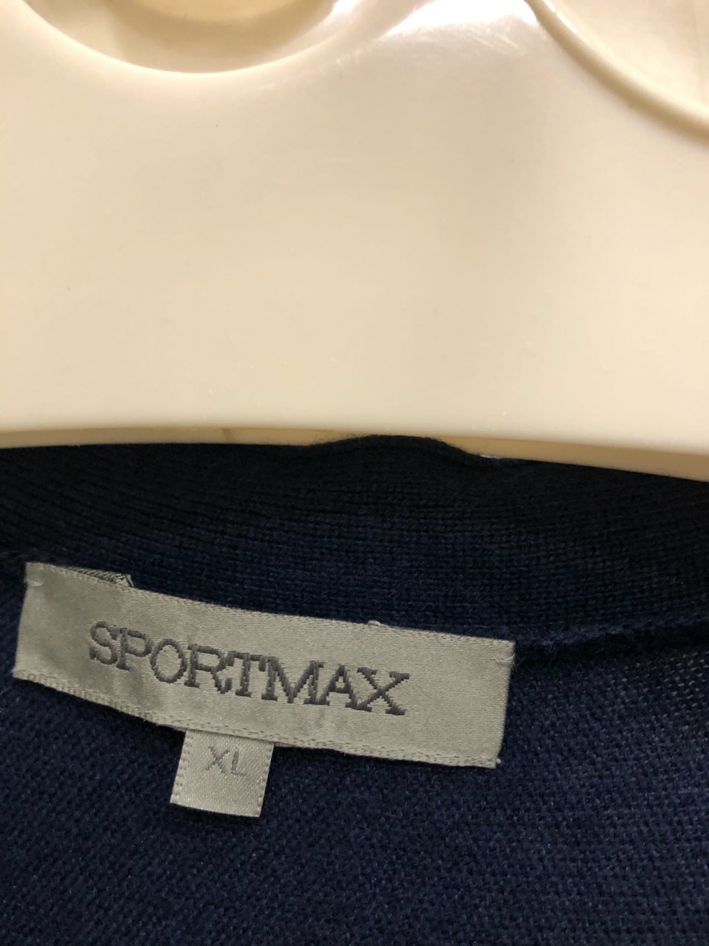 Кардиган Sportmax( MaxMara) Размер L- XL.