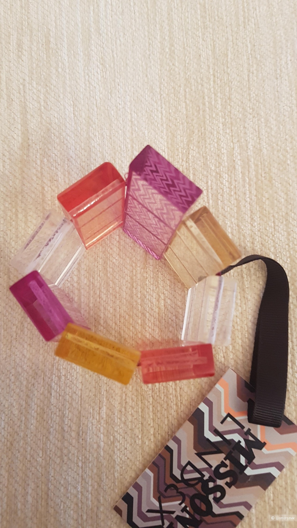 Браслет Missoni fot Lindex, one size
