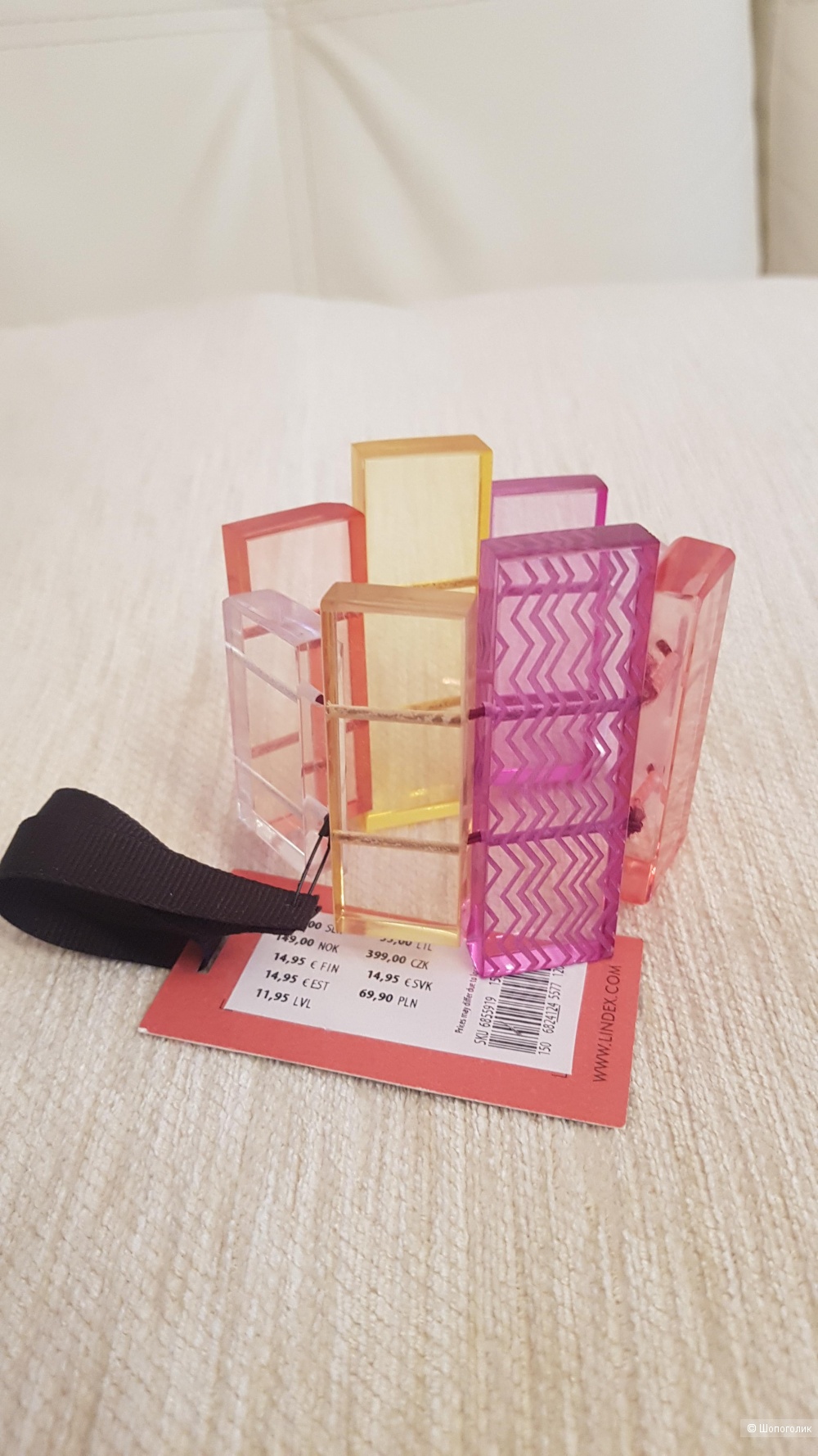 Браслет Missoni fot Lindex, one size