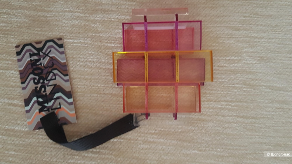 Браслет Missoni fot Lindex, one size
