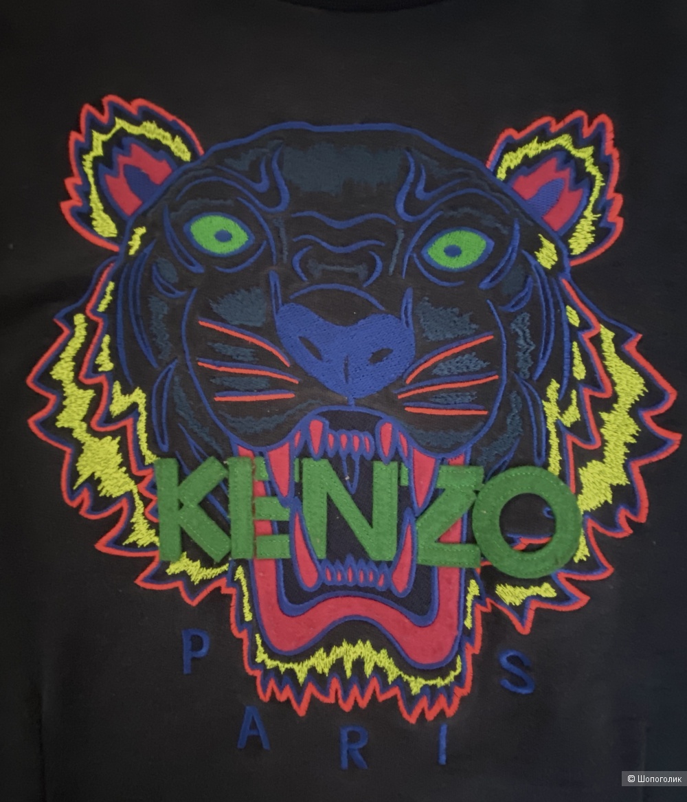 Свитшот Kenzo, размер m-l.