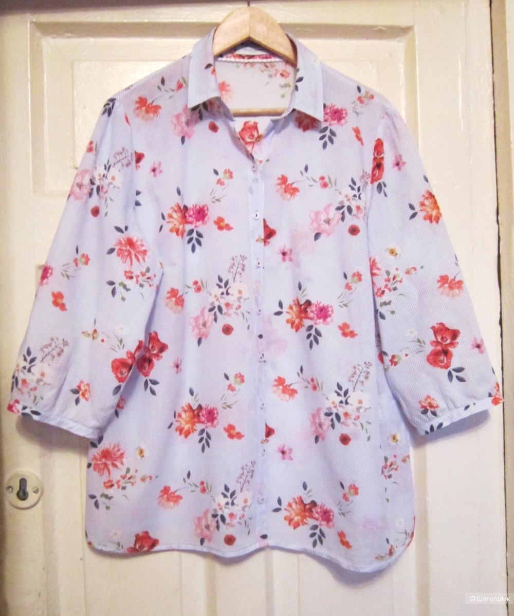 Блуза/ рубашка, Gerry Weber, 52/56 размер.