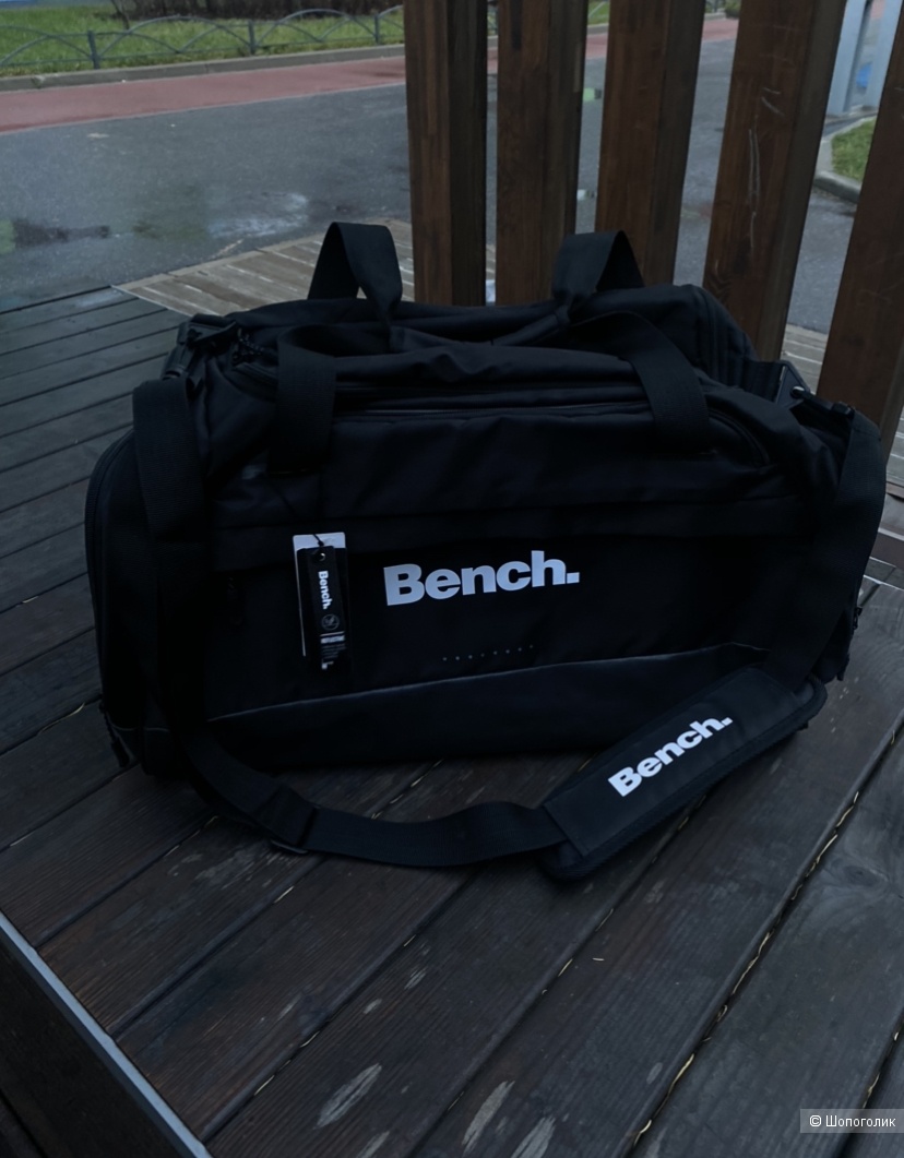 Дорожная сумка Bench