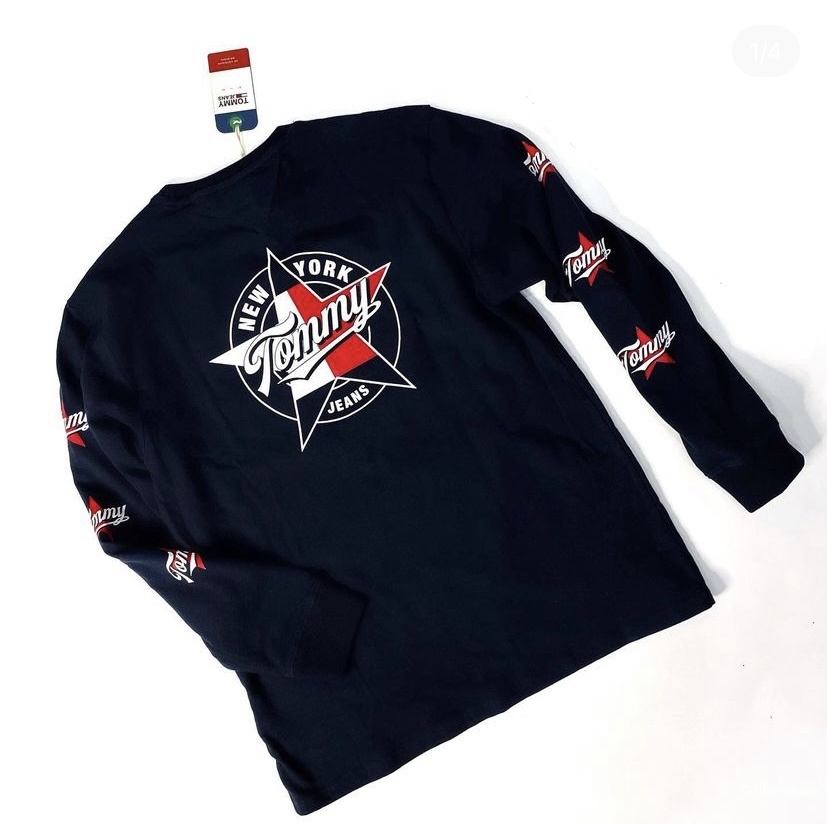 Свитшот Tommy Hilfiger S