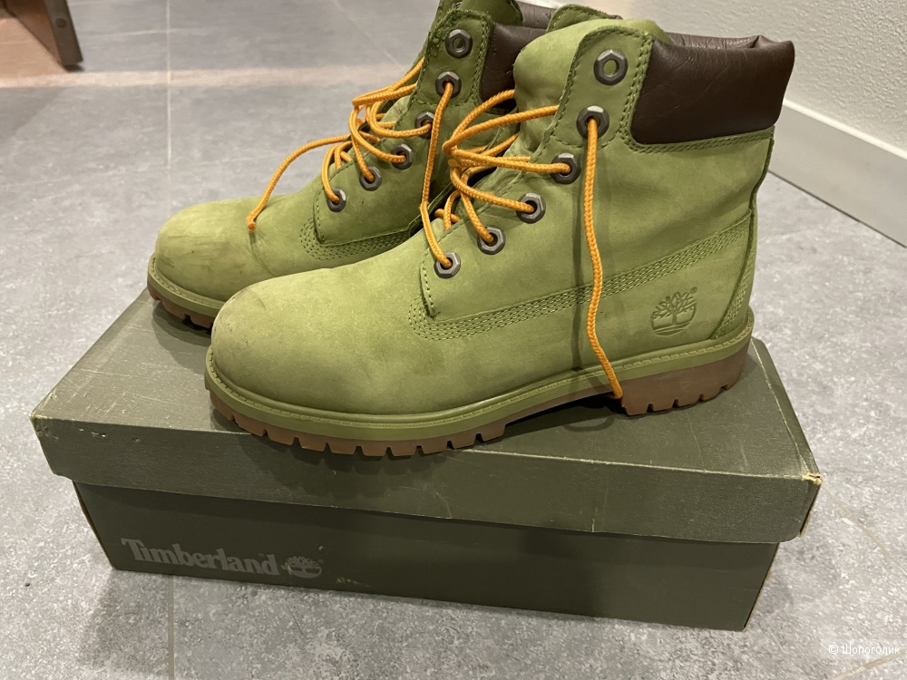 Ботинки Timberland 36p (5,5)