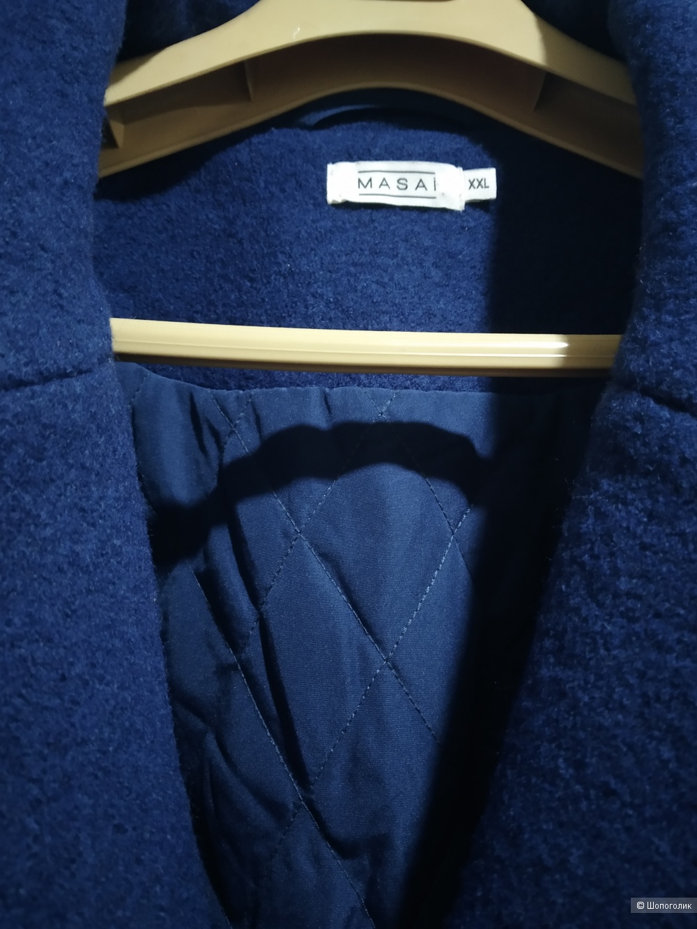 Пальто masai размер 48/50