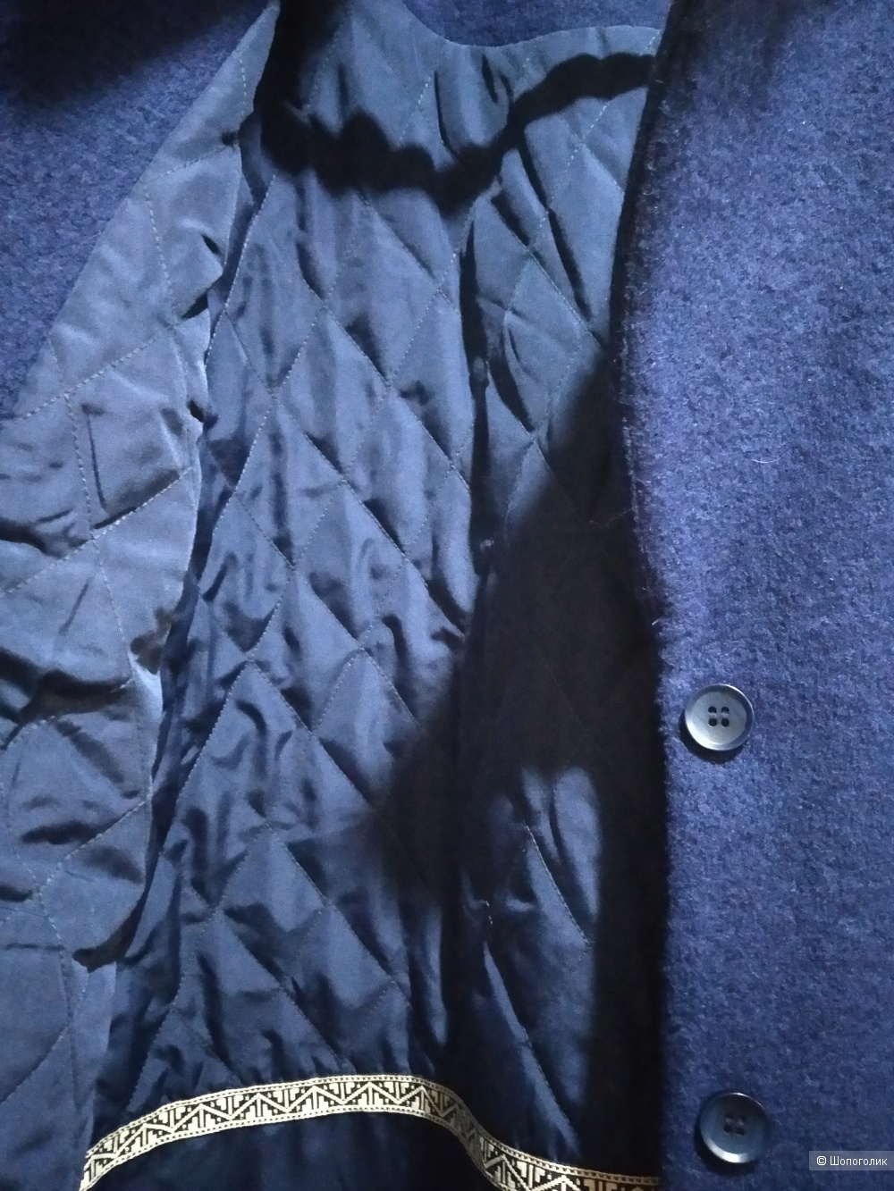 Пальто masai размер 48/50