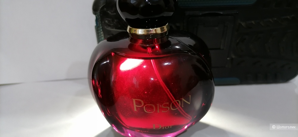 Poison Dior ,  Christian Dior , EDT, 100 мл