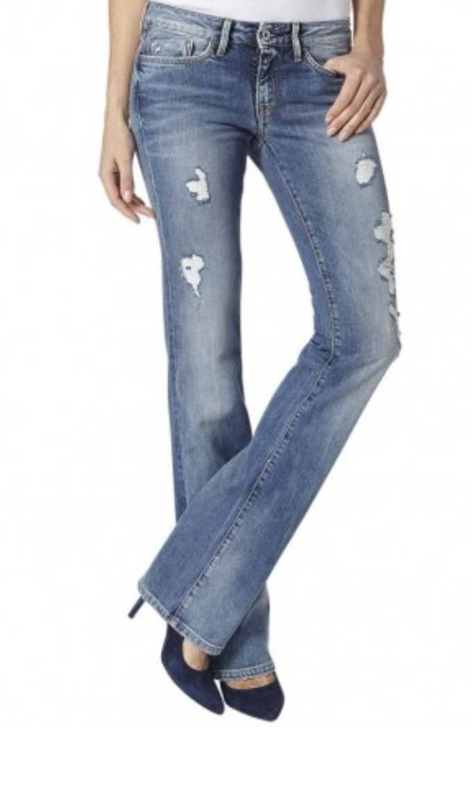 Джинсы pepe jeans,40-42 размер
