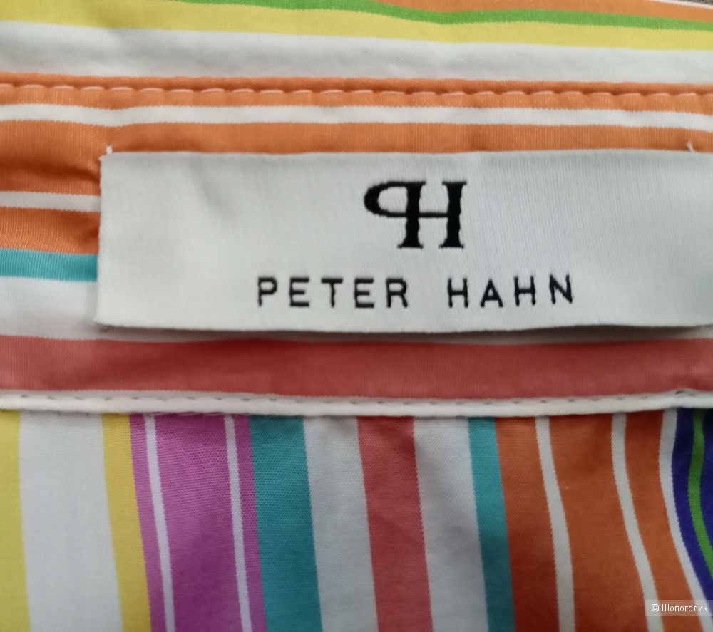 Блуза рубашка Peter Hahn, 46-48