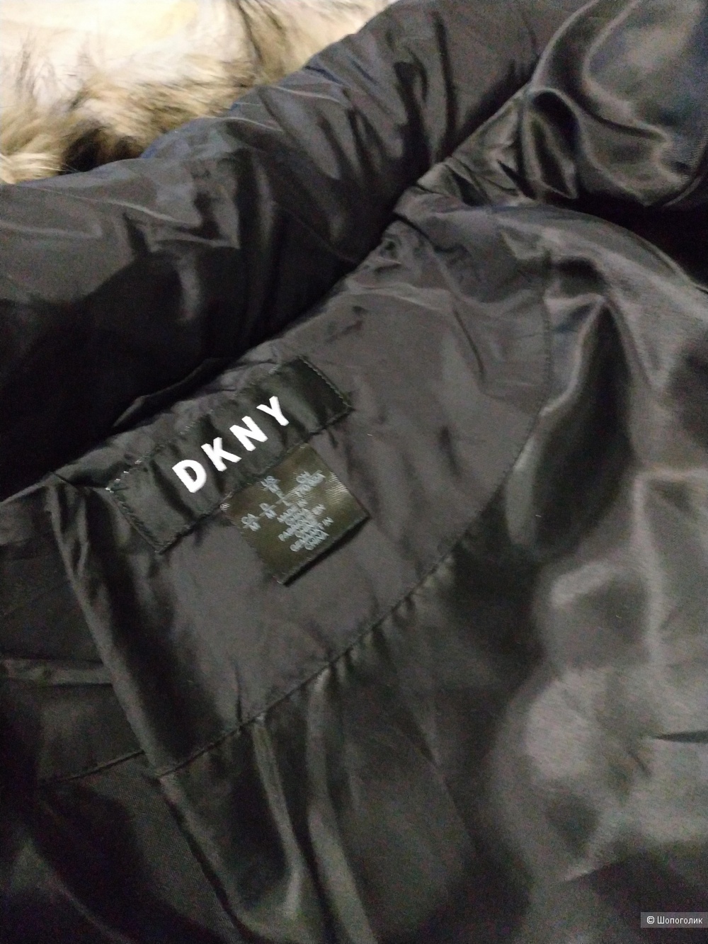 Пальто DKNY M