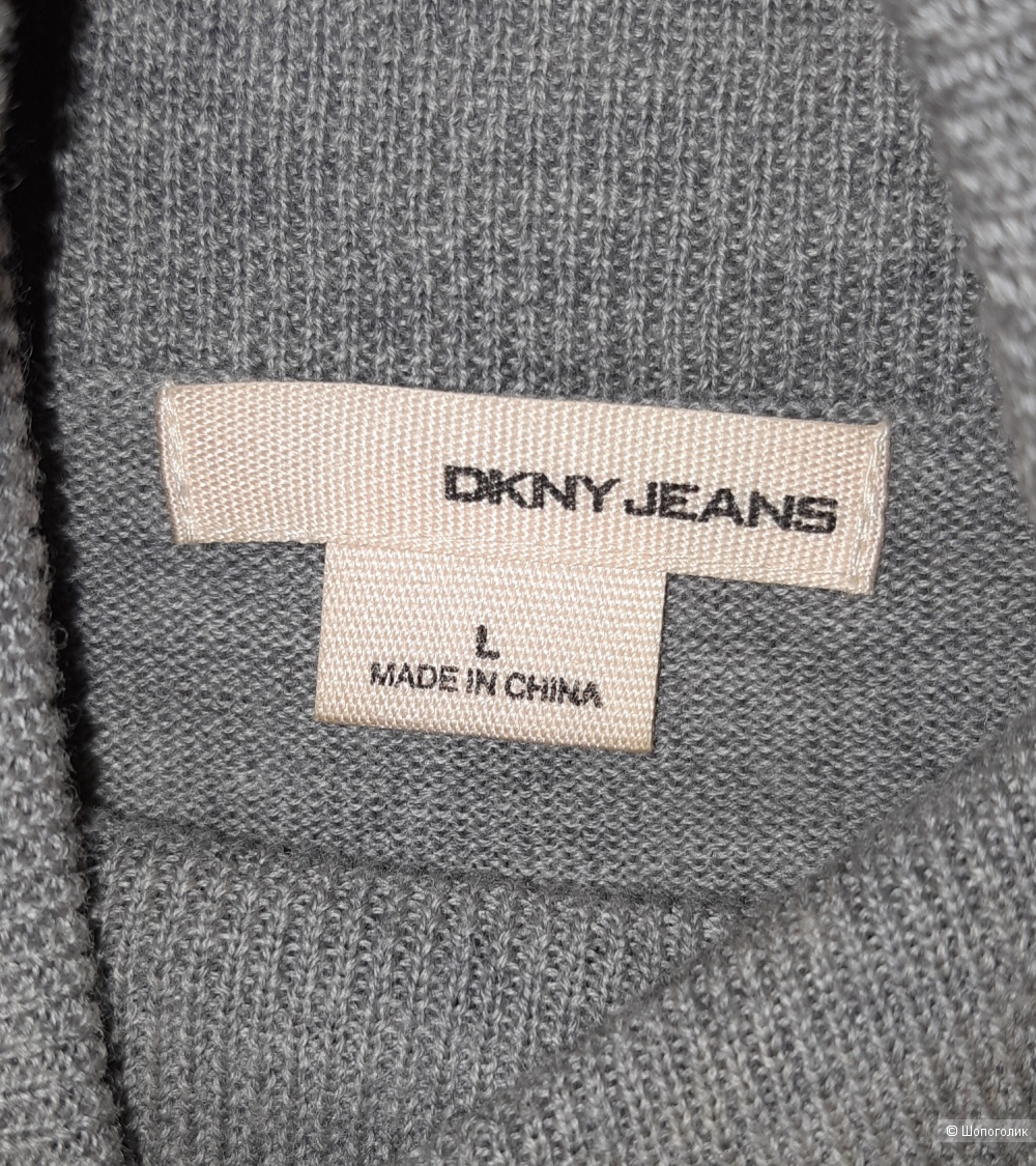 Водолазка dkny jeans, размер l