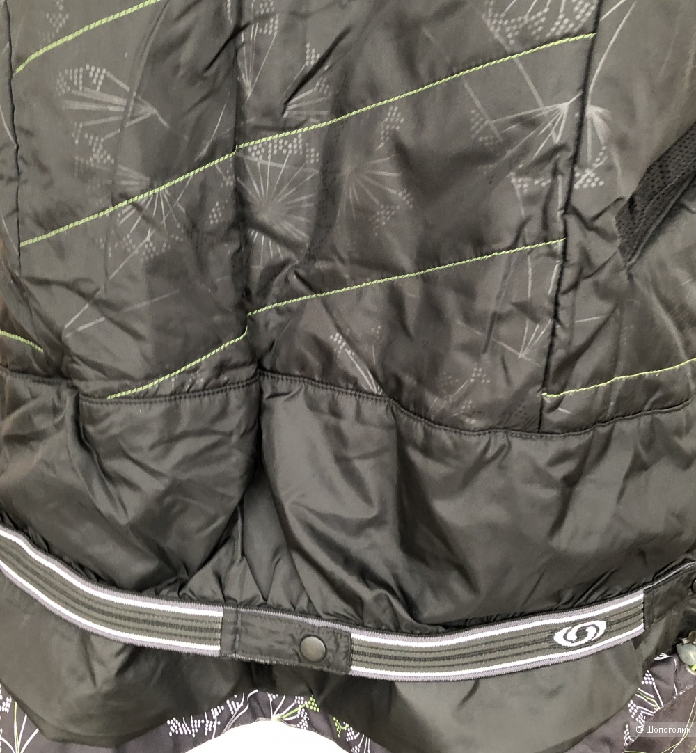Зимняя куртка Salomon размер M