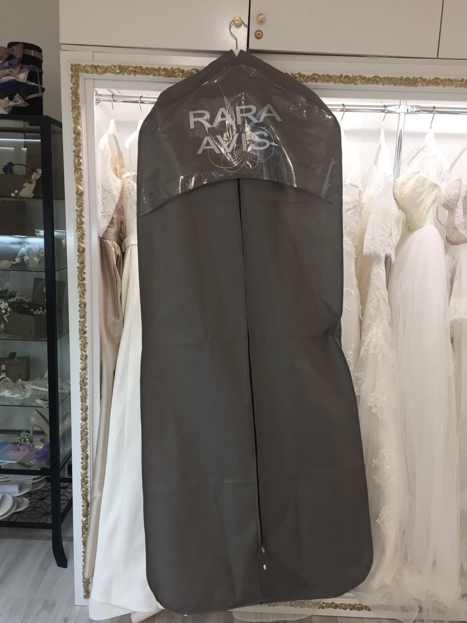 Свадебное платье Rara Avis 40-42