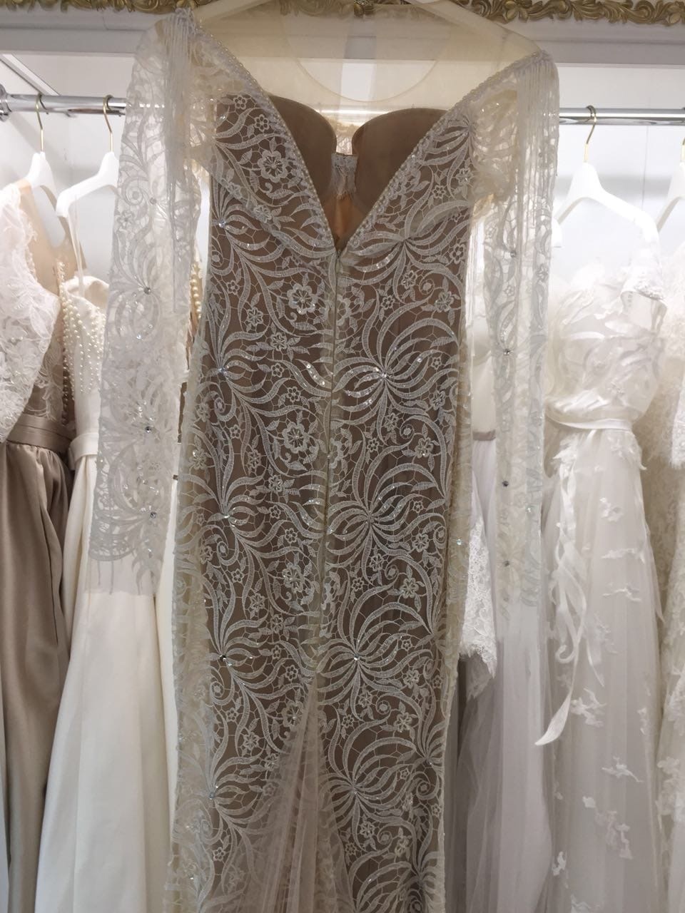 Свадебное платье Rara Avis 40-42