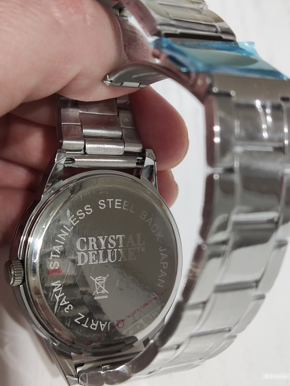 Часы Crystal Deluxe, medium