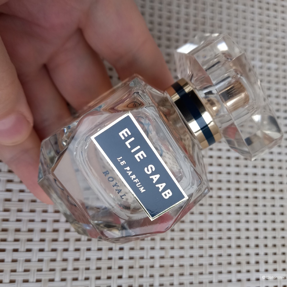 Le Parfum Royal, Elie Saab флакон от 30 мл.