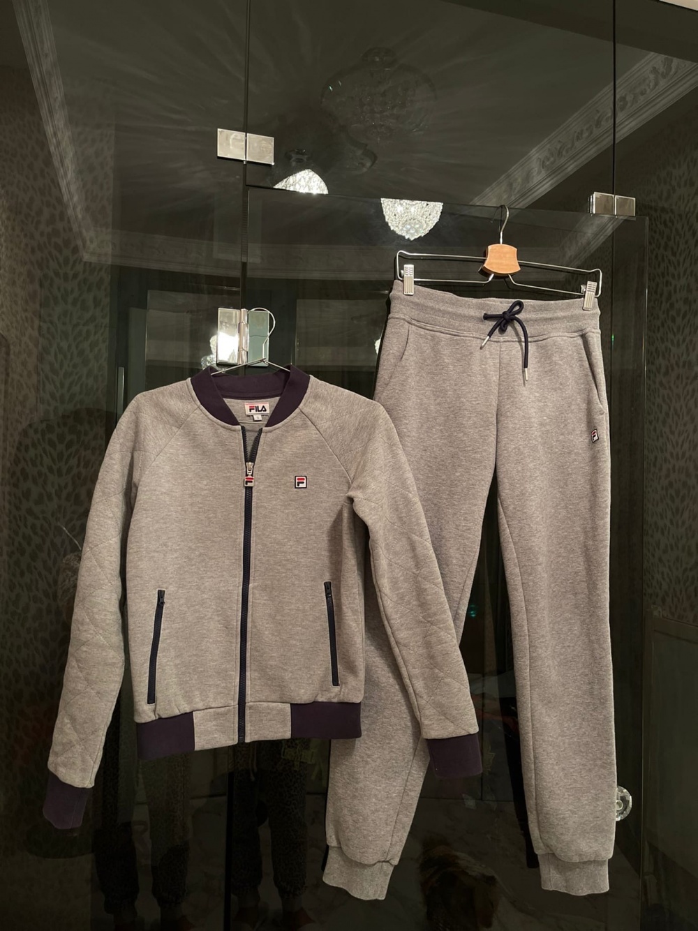 Спортивный костюм FILA . Размер XS-S.