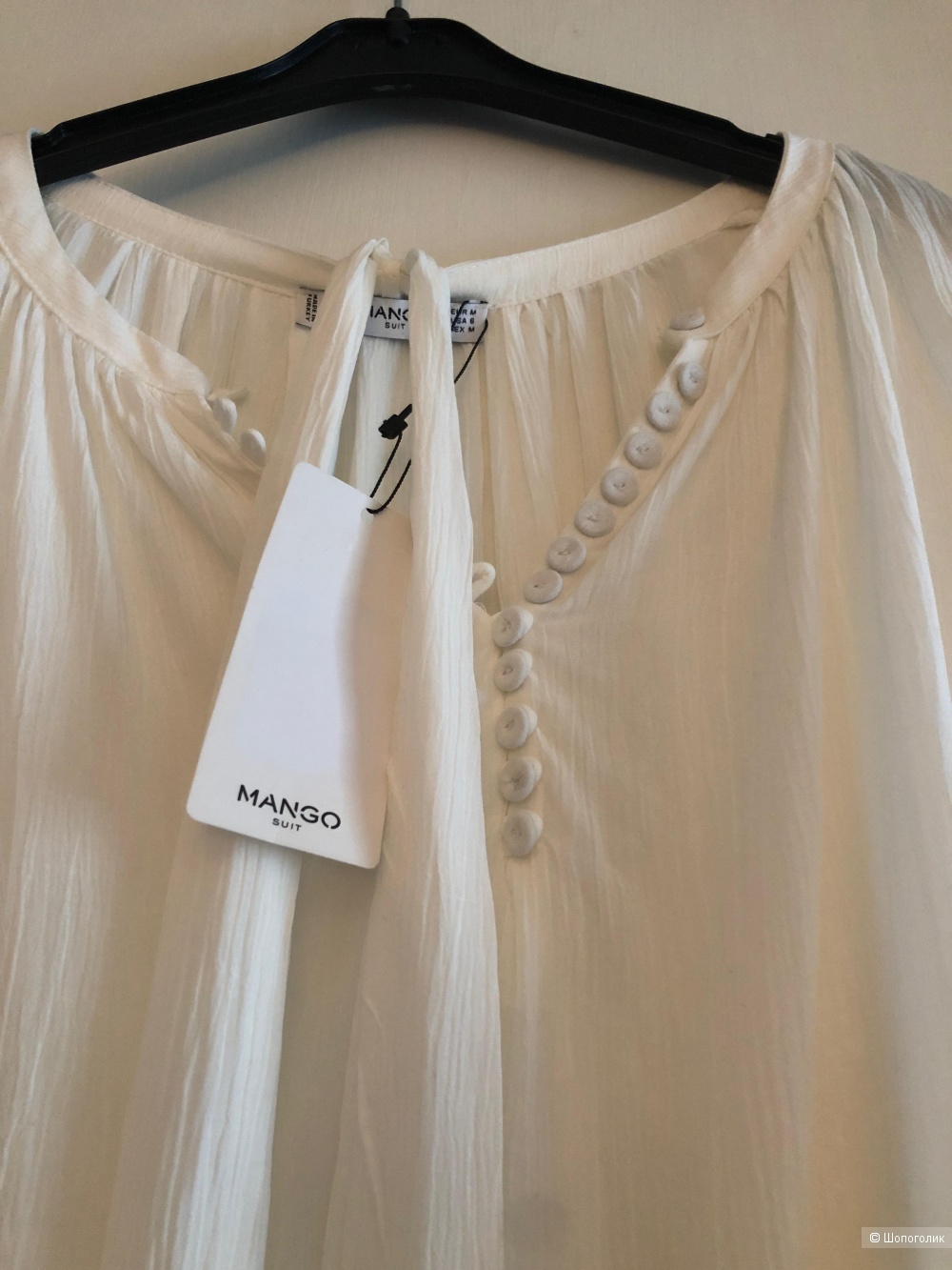 Блузка MANGO Premium размер M - L