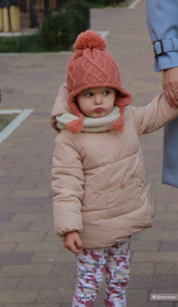 Куртка на девочку, 2- 3 года.