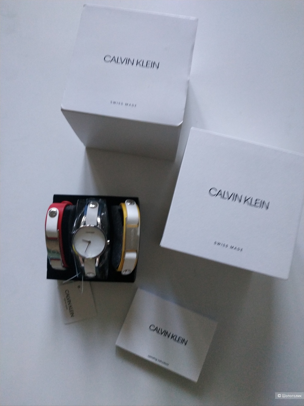 Часы Calvin Klein женские