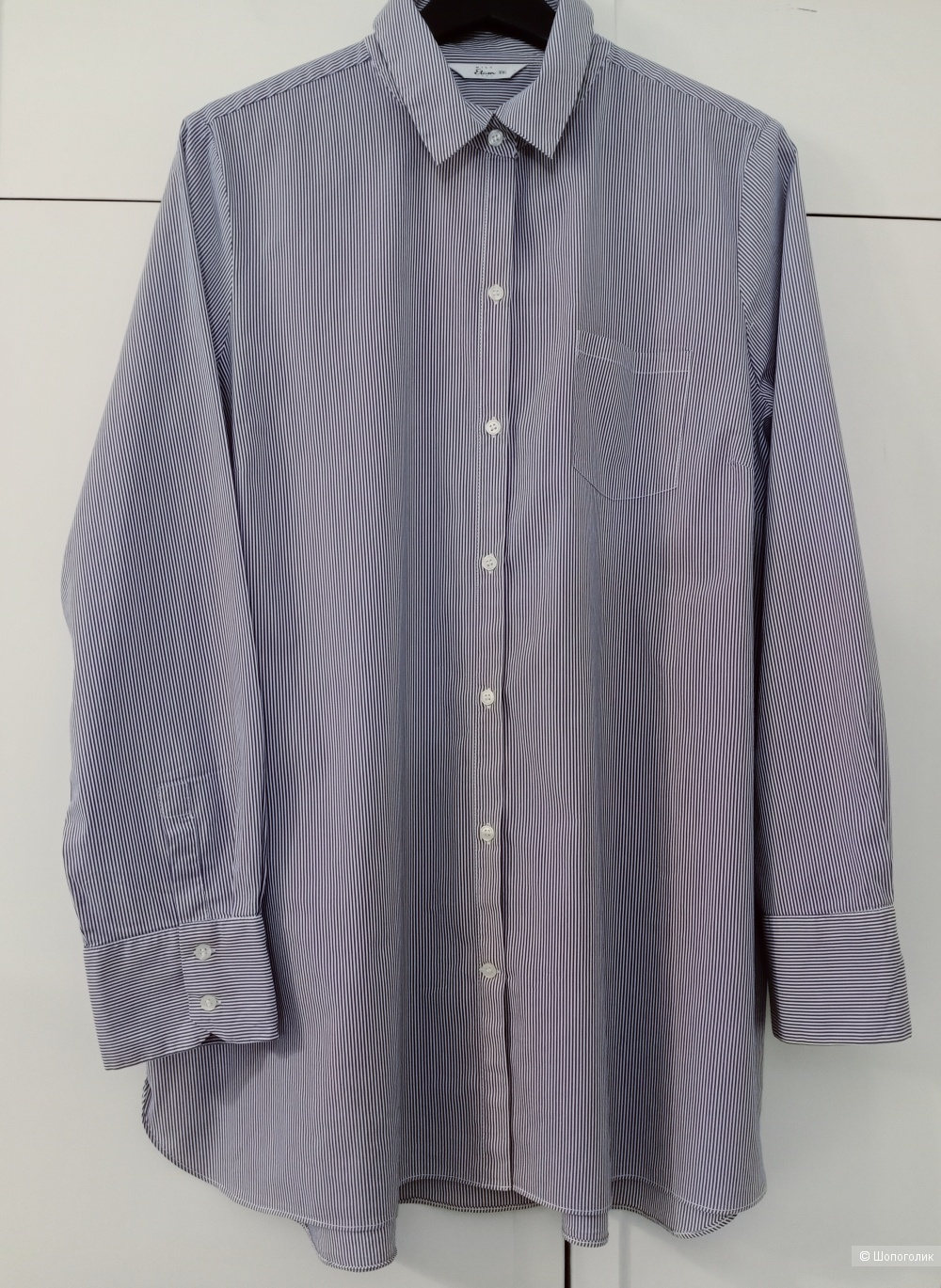 Блуза рубашка  Etam, XXL
