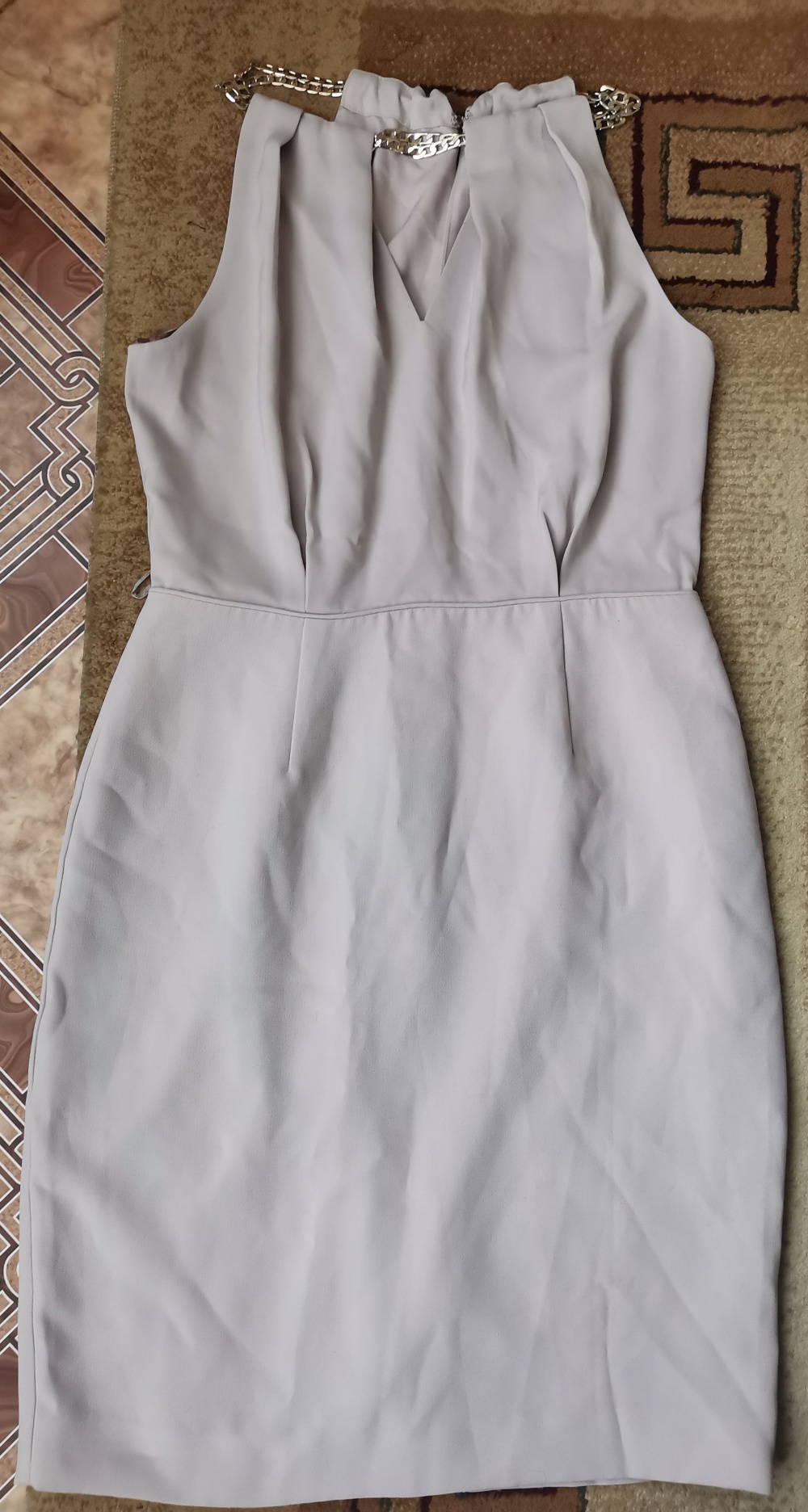 Платье Reiss, размер 42-44, 44, Eu 38