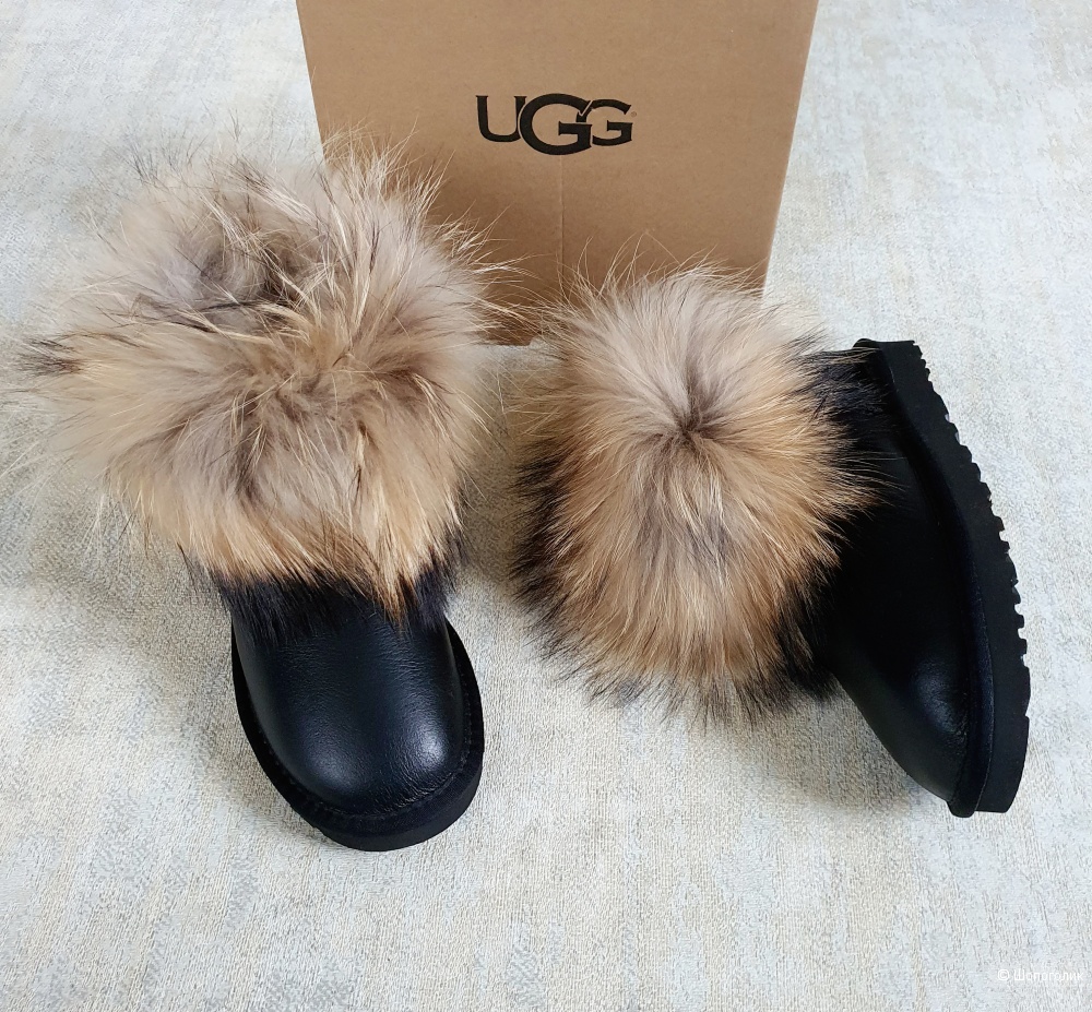 Угги UGG Australia женские 37 размер (24 см)