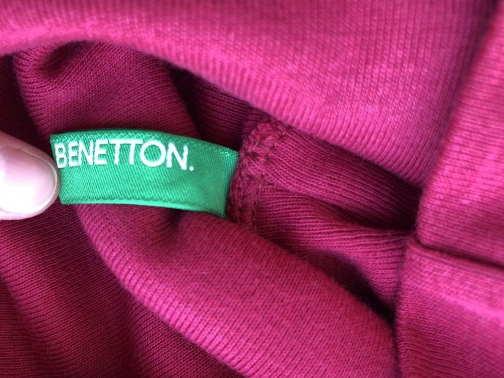 Водолазка Benetton XS-S