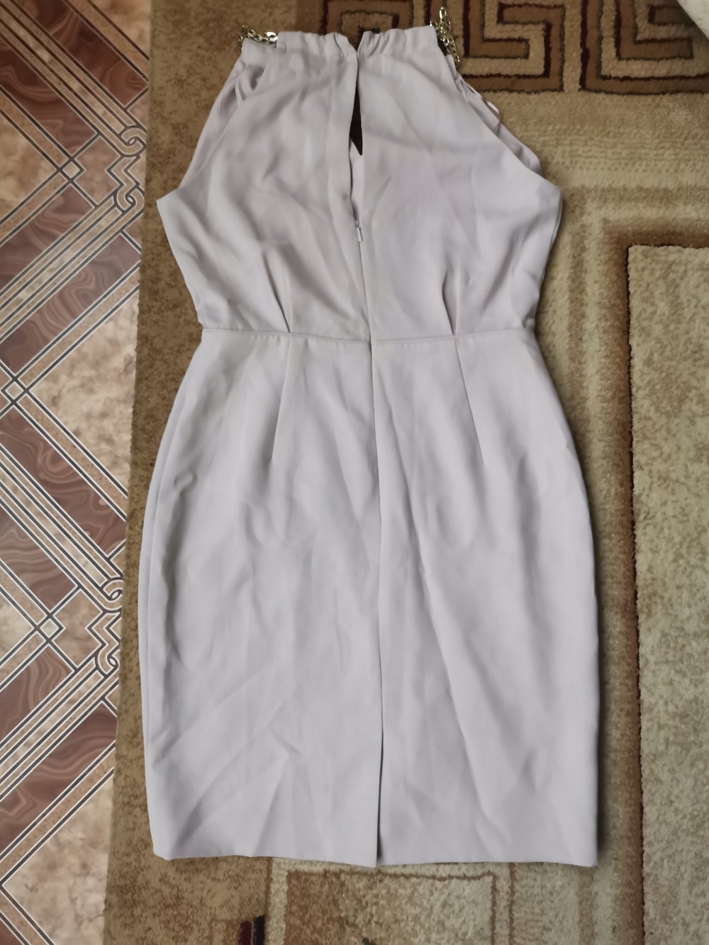 Платье Reiss, размер 42-44, 44, Eu 38