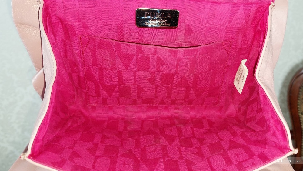 Клатч-бант - Furla "Venere", medium.