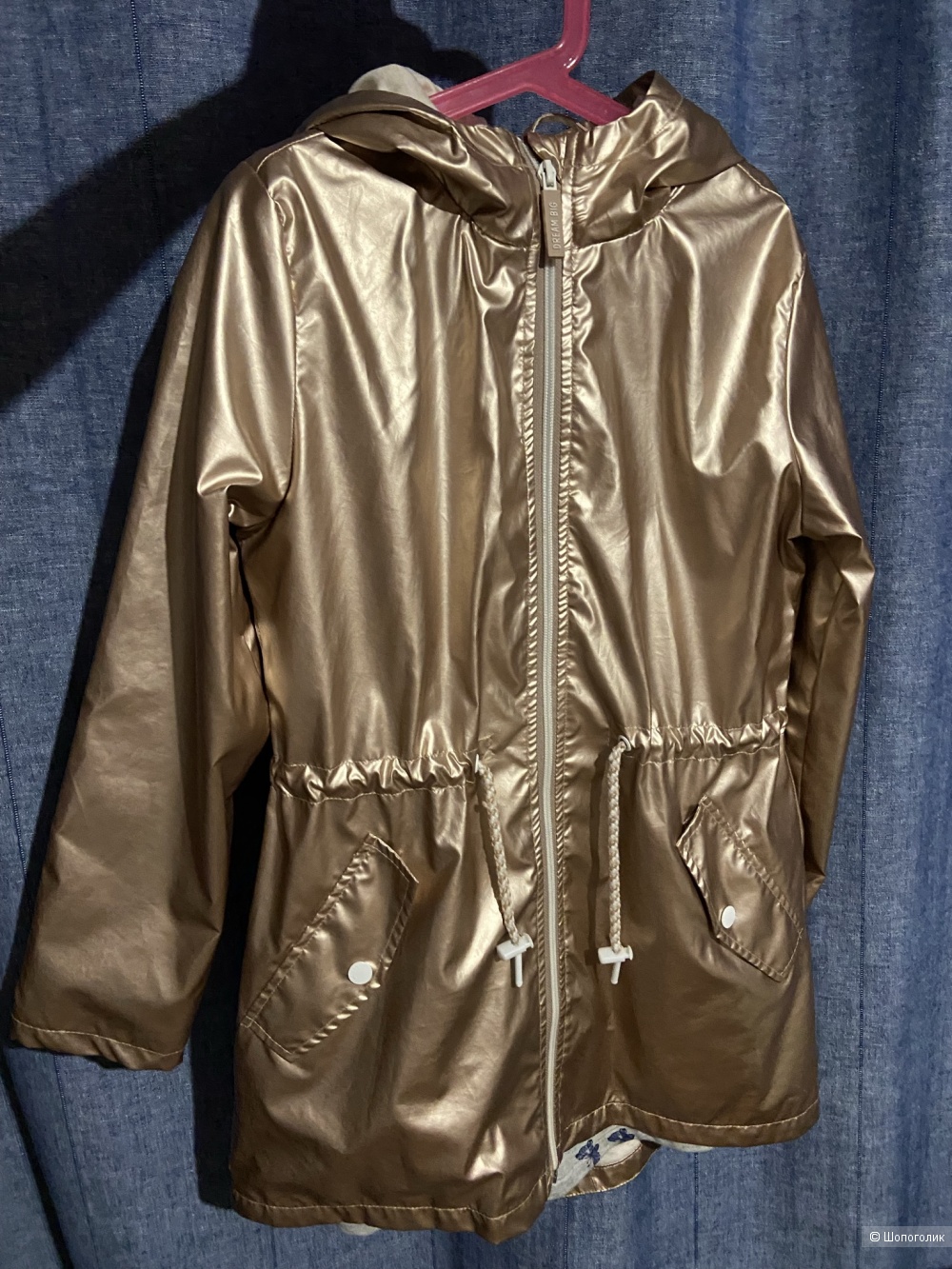 Детская куртка Acoola размер 146