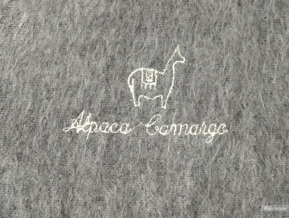Шарф Alpaca Camargo,one size