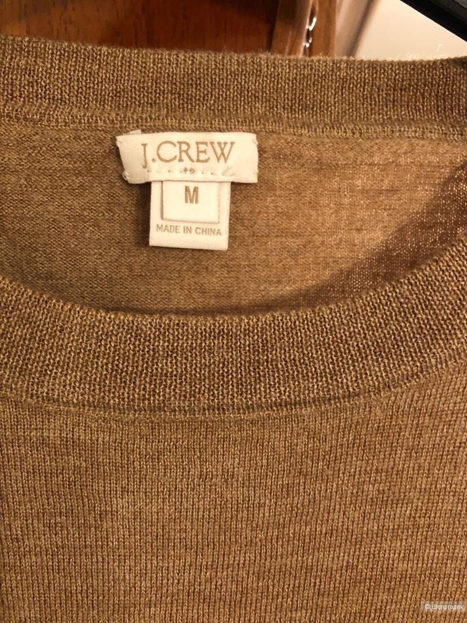 Женский свитер новый джемпер кофта s-m J Crew (JCrew)