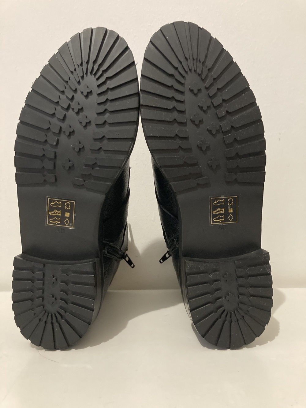 Ботинки “ Riveri “, 39,5- 40 размер