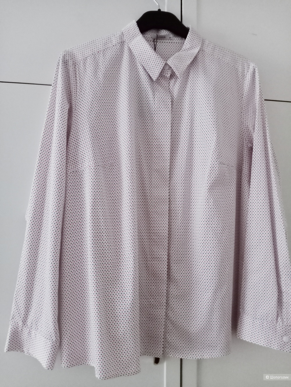 Блуза, рубашка EMKA, 54 размер