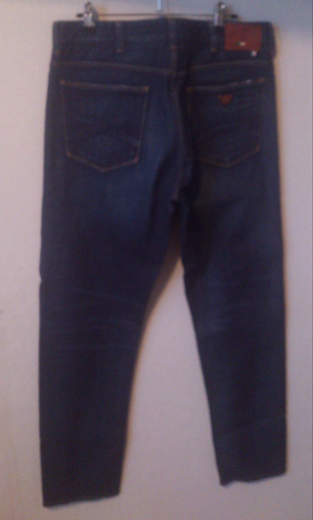 Джинсы мужские Armani Jeans 32/34 antifit