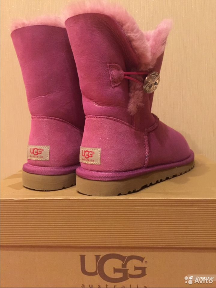 UGG Australia 37-37.5 размер